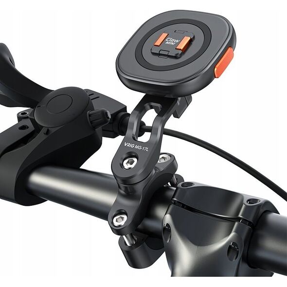 VRIG Uchwyt Mocowanie Claw Mini Na Rower Kierownicę Do Telefonu Smarftona Vrig / Mg-17l