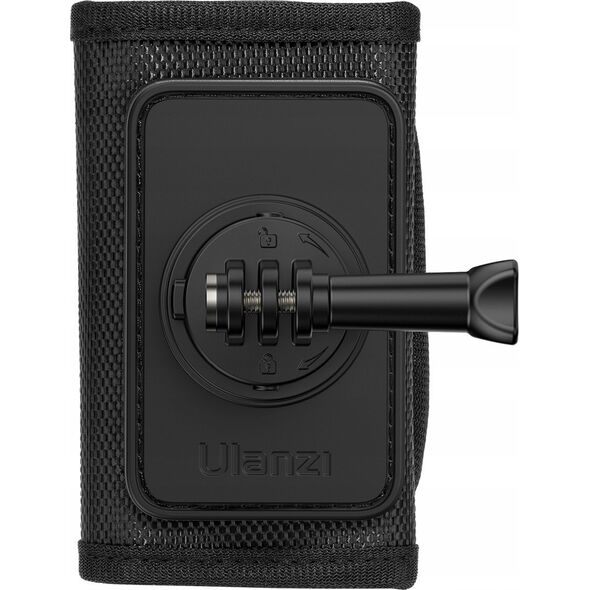 Ulanzi Klips Uchwyt Na Pasek Plecka Go-quick Ii Ulanzi 360s Do Gopro Sjcam Xiaomi Insta360 Dji / Co62