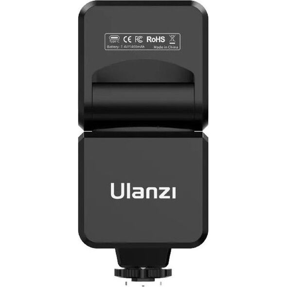 Lampa błyskowa Ulanzi Lampa Błyskowa Stopka Iso Gn32 Cct 5600k 1/200-1/10000s Dyfuzor / Ulanzi F32