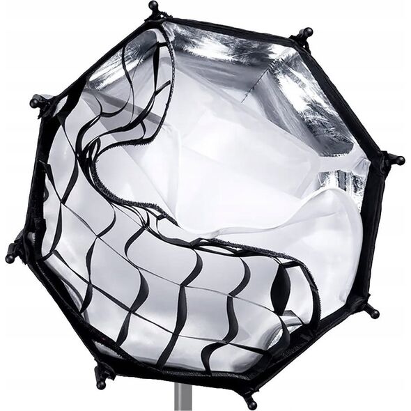 Zestaw studyjny Ulanzi Softbox + 2x Dyfuzor Na Mini Bowens Octa 30cm Ulanzi - L005 L023 Lt028 L024 / As-d30