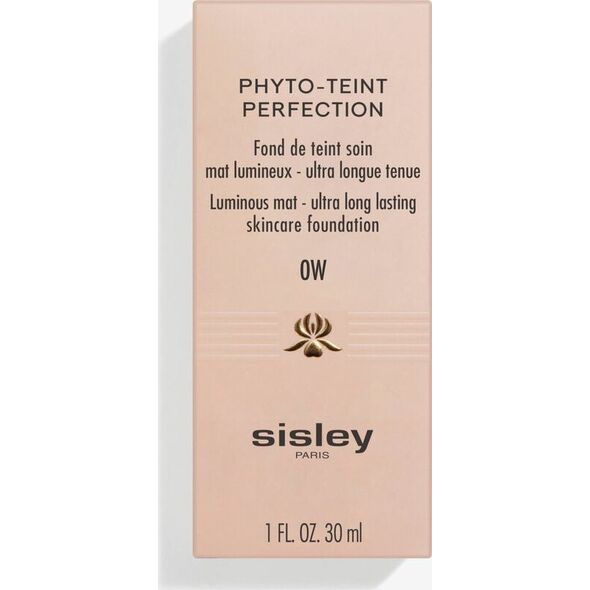 Sisley SISLEY PHYTO TEINT PERFECTION 0W PORCELAIN 30ML
