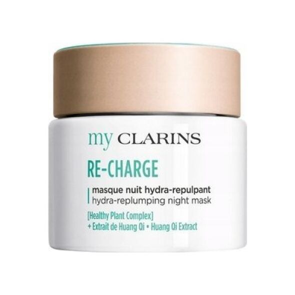 Clarins CLARINS MY CLARINS RE-CHARGE HYDRA REPLUMPING NIGHT MASK  50ML