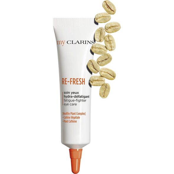 Clarins CLARINS MY CLARINS RE-FRESH FATIGUE FIGHTER EYE CARE 15ML