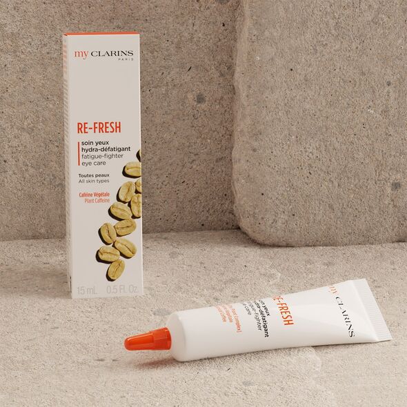 Clarins CLARINS MY CLARINS RE-FRESH FATIGUE FIGHTER EYE CARE 15ML