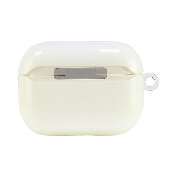 Audi Audi IML Geometric Pattern AirPods Pro 2 cover biały/white AU-IMLAPP2-A6/D3-WE