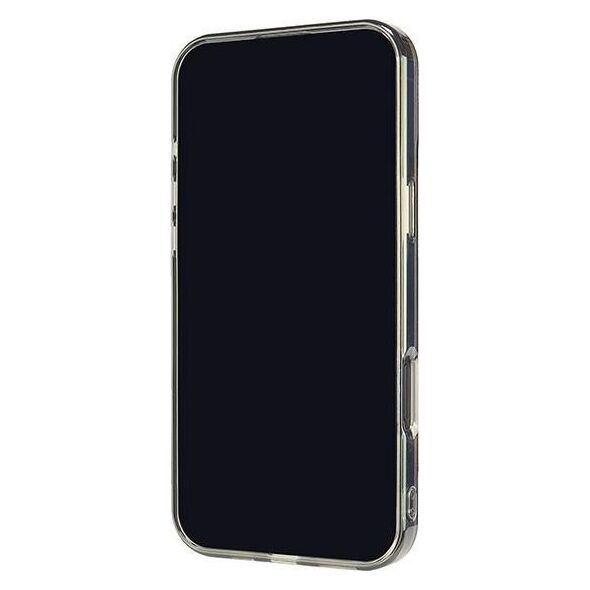 Audi Audi IML Stitching Pattern MagSafe iPhone 16 Plus 6.7" czarny/black hardcase AU-IMLMIP16M-Q5/D3-BK