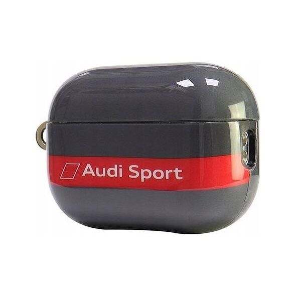 Audi Audi IML Sport AirPods Pro 2 cover szary/gray AUS-IMLAPP2-RSQ/D4-GY