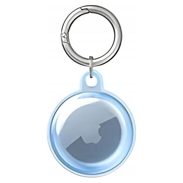 Mercury Mercury etui AirTag niebieskie /blue