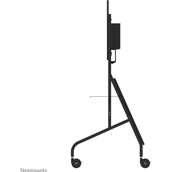 Neomounts Stojak podłogowy na monitory 65" - 110" (FL50-575BL1)