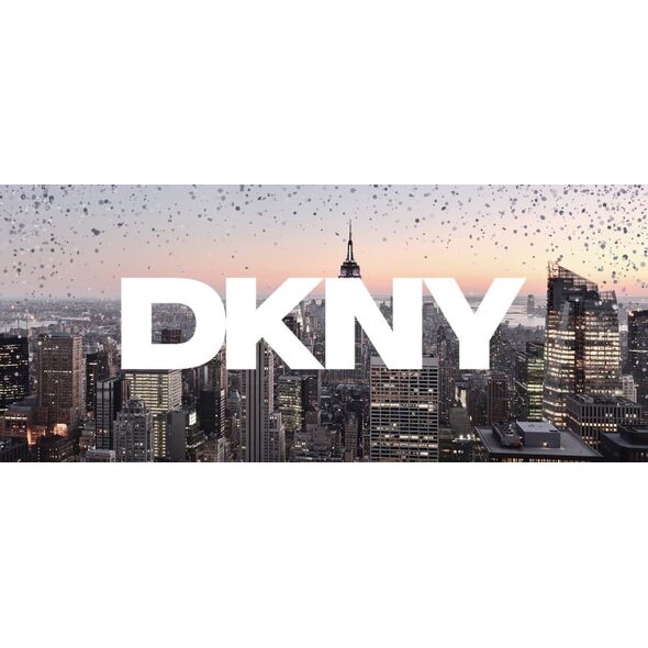 DKNY DKNY DKHCP16LLBNAEK iPhone 16 Pro 6.3"    czarny/black hardcase Liquid Glitter Arch Logo