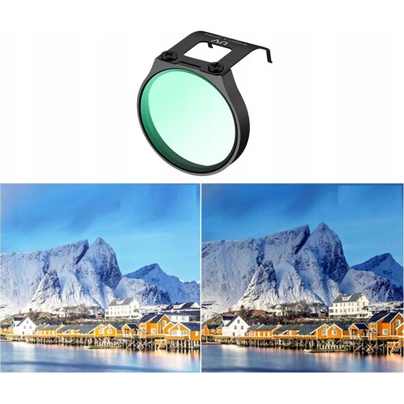 Kf Zestaw Filtrów 6w1 Filtr Polaryzacyjny PL UV ND8 ND16 ND32 ND64 do DJI NEO / SKU.2332