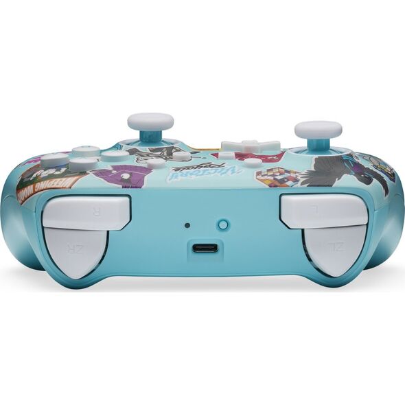 Pad PowerA PowerA SWITCH Pad bezprzewodowy Enhanced Fortnite Sticker Mania