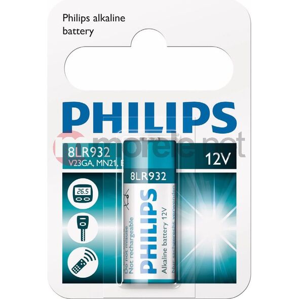 Philips Bateria A23 1 szt.