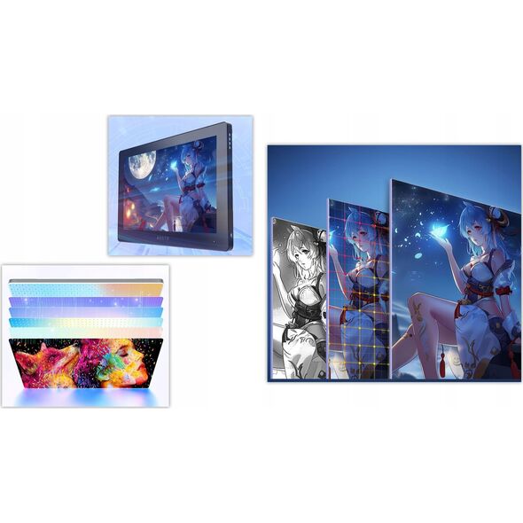 Komputer Bosto Bosto All-in-One X6 - N100 | 16GB | 512GB | Bateria | Dotyk