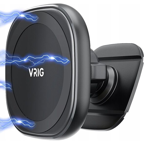 VRIG Uchwyt Samochód Magnetyczny Magnes Przylepiec Magsafe Do Telefonu Telefon / Mg-06