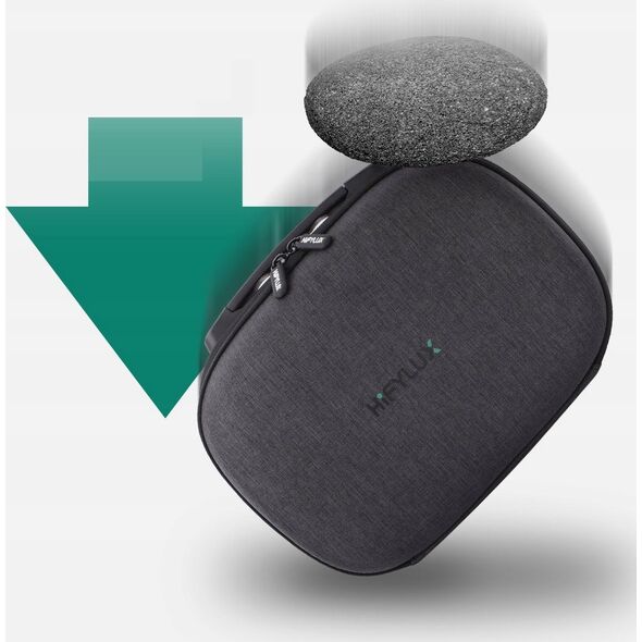 Pokrowiec HiFylux Futerał Etui Pokrowiec Case Walizka Na Okulary Gogle Vr Apple Vision Pro / Ap-bf44-d