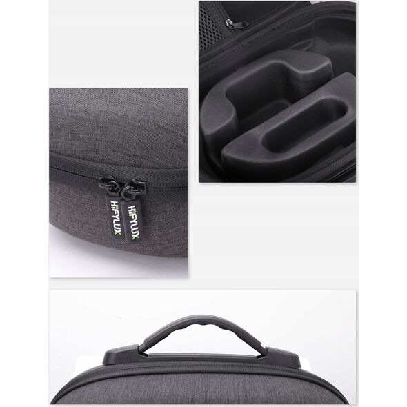Pokrowiec HiFylux Futerał Etui Pokrowiec Case Walizka Na Okulary Gogle Vr Apple Vision Pro / Ap-bf44-d