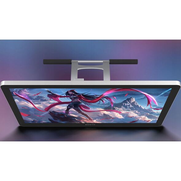 Bosto Bosto BT-19HDT(M) Aluminium case