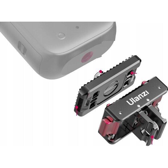 Ulanzi Adapter Uchwyt Szybkozłączka Na 1/4"" I Gopro Do Insta360 Ace Pro X2 X3 X4 / In-01 / C010