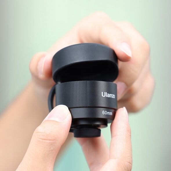 Ulanzi Prof. Obiektyw 16mm Wide Angle Do Telefonu Smartfona Telefon / Ulanzi Cl-005 / F008