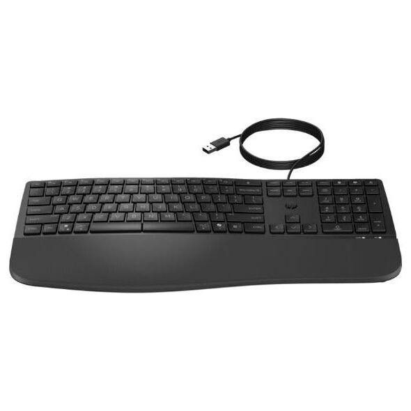 Kabel USB HP HP 485 CFT WD KBD EMEA-INTL English Loc- kabel USB