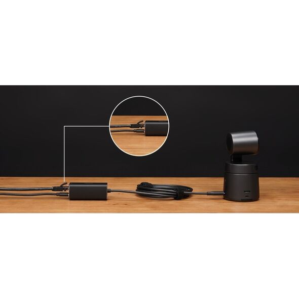 Adapter USB Obsbot Adapter Obsbot USB-C to Ethernet