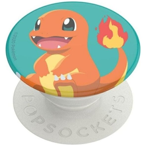 Podstawka PopSockets Popsockets 2 Charmander Knocked 112045    uchwyt i podstawka do telefonu - licencja