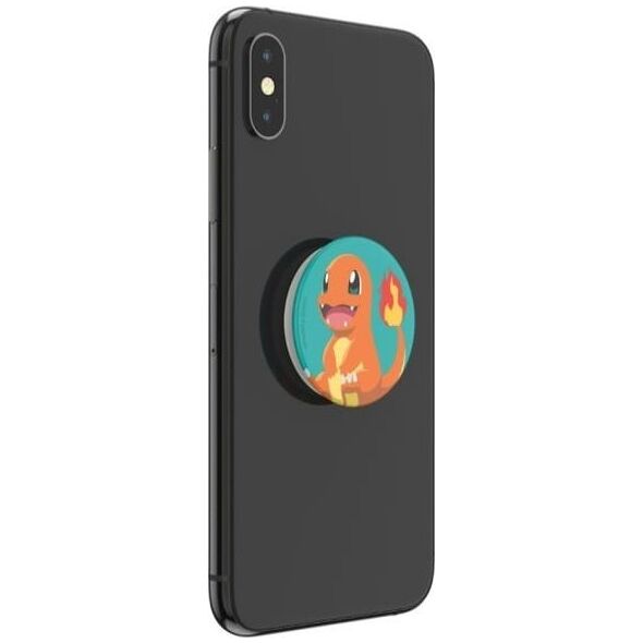 Podstawka PopSockets Popsockets 2 Charmander Knocked 112045    uchwyt i podstawka do telefonu - licencja
