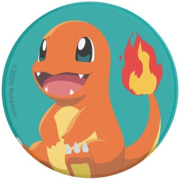 Podstawka PopSockets Popsockets 2 Charmander Knocked 112045    uchwyt i podstawka do telefonu - licencja