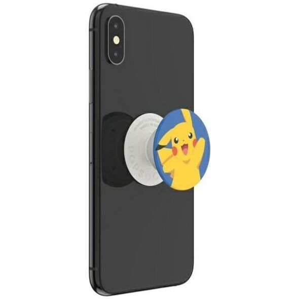 Podstawka PopSockets Popsockets 2 Pikachu Knocked 112044       uchwyt i podstawka do telefonu - licencja