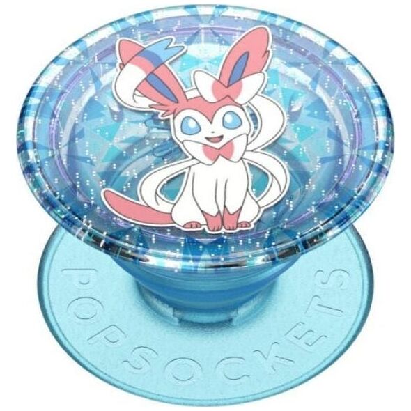 Podstawka PopSockets Popsockets 2 Diamond Sylveon 112662       uchwyt i podstawka do telefonu - licencja