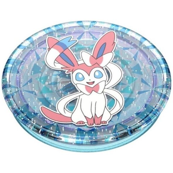 Podstawka PopSockets Popsockets 2 Diamond Sylveon 112662       uchwyt i podstawka do telefonu - licencja