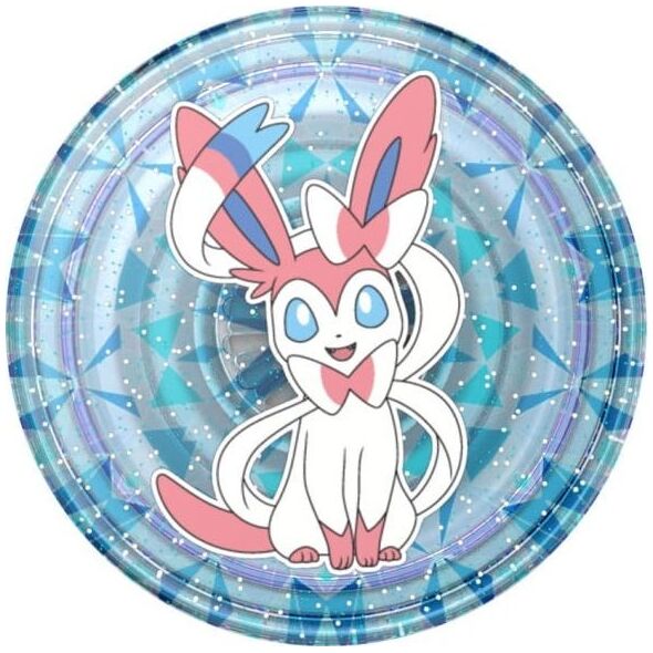 Podstawka PopSockets Popsockets 2 Diamond Sylveon 112662       uchwyt i podstawka do telefonu - licencja