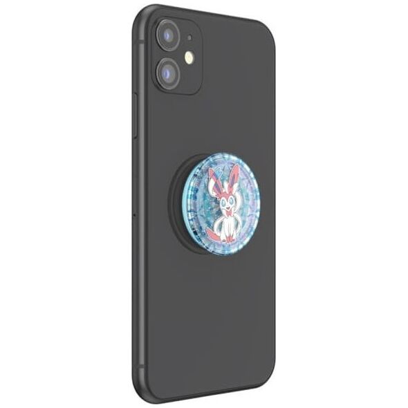 Podstawka PopSockets Popsockets 2 Diamond Sylveon 112662       uchwyt i podstawka do telefonu - licencja