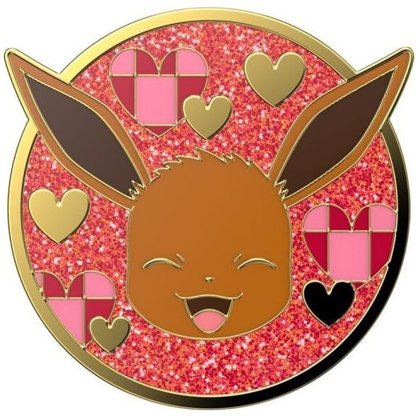 Podstawka PopSockets Popsockets 2 Eevee Xoxo 112724 uchwyt     i podstawka do telefonu - licencja