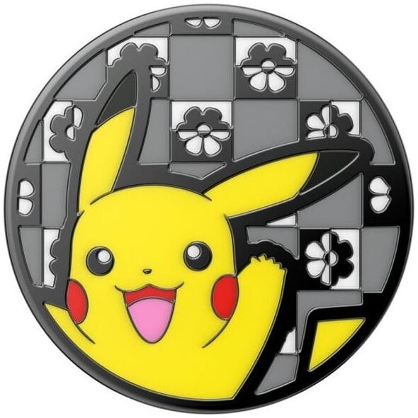 Podstawka PopSockets Popsockets 2 Hey Pikachu 112726 uchwyt    i podstawka do telefonu - licencja