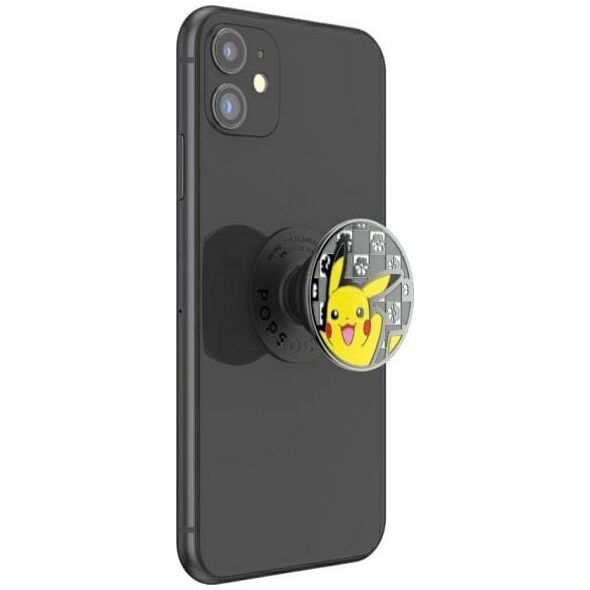 Podstawka PopSockets Popsockets 2 Hey Pikachu 112726 uchwyt    i podstawka do telefonu - licencja