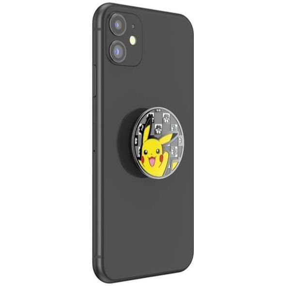 Podstawka PopSockets Popsockets 2 Hey Pikachu 112726 uchwyt    i podstawka do telefonu - licencja