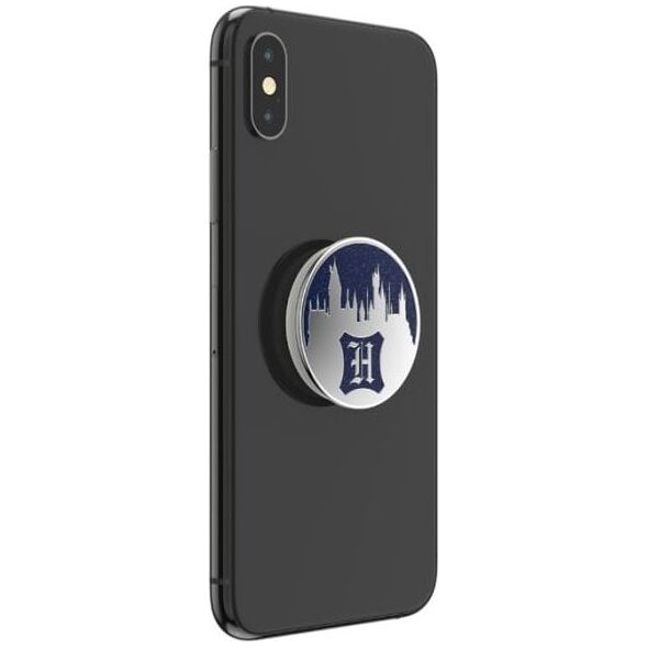 Podstawka PopSockets Popsockets 2 Enamel Glitter Hogwarts      112041 uchwyt i podstawka do telefonu - licencja