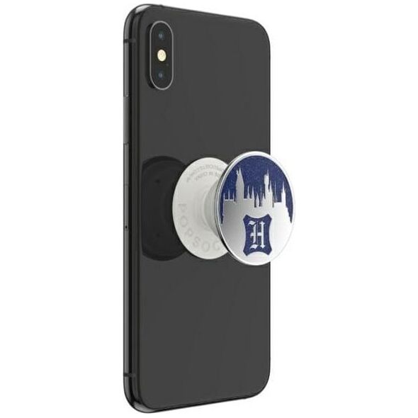 Podstawka PopSockets Popsockets 2 Enamel Glitter Hogwarts      112041 uchwyt i podstawka do telefonu - licencja