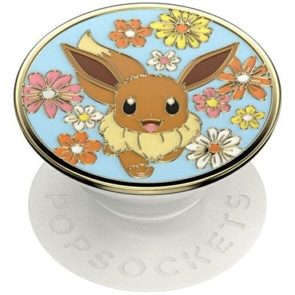 Podstawka PopSockets Popsockets 2 Floral Eevee 112595 uchwyt   i podstawka do telefonu - licencja
