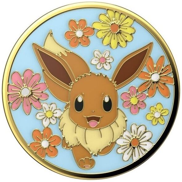 Podstawka PopSockets Popsockets 2 Floral Eevee 112595 uchwyt   i podstawka do telefonu - licencja