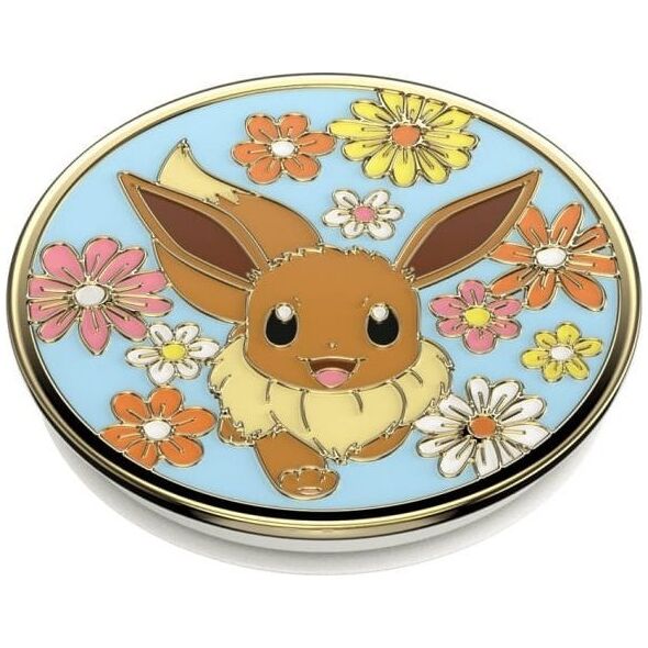 Podstawka PopSockets Popsockets 2 Floral Eevee 112595 uchwyt   i podstawka do telefonu - licencja