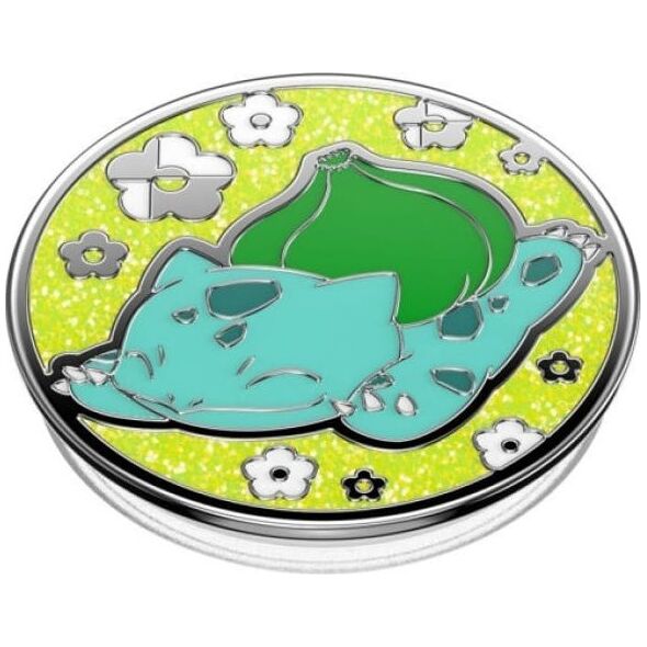 Podstawka PopSockets Popsockets 2 Bulbasaur 112727 uchwyt      i podstawka do telefonu - licencja