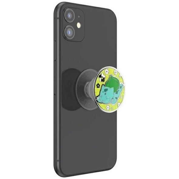 Podstawka PopSockets Popsockets 2 Bulbasaur 112727 uchwyt      i podstawka do telefonu - licencja