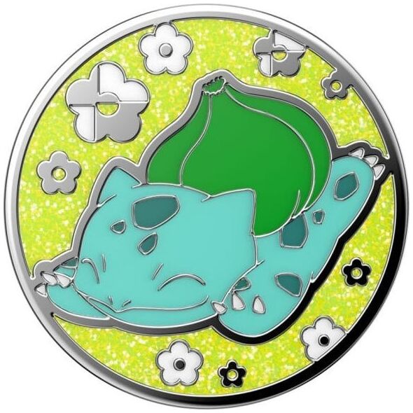 Podstawka PopSockets Popsockets 2 Bulbasaur 112727 uchwyt      i podstawka do telefonu - licencja