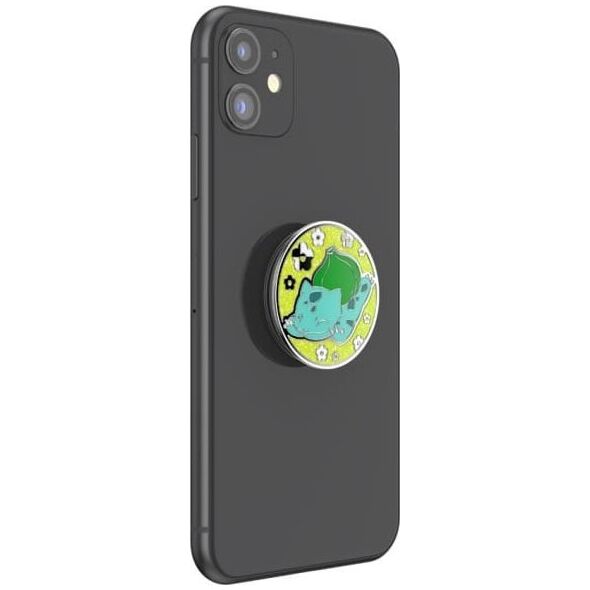 Podstawka PopSockets Popsockets 2 Bulbasaur 112727 uchwyt      i podstawka do telefonu - licencja
