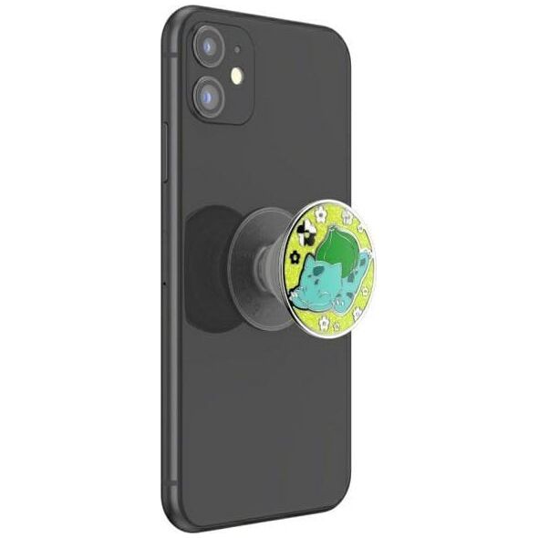 Podstawka PopSockets Popsockets 2 Bulbasaur 112727 uchwyt      i podstawka do telefonu - licencja