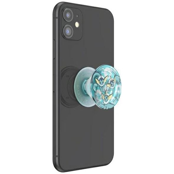 Podstawka PopSockets Popsockets 2 Vaporeon Bubbles 112660      uchwyt i podstawka do telefonu - licencja