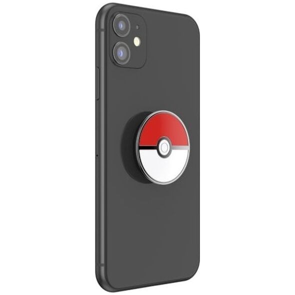 Podstawka PopSockets Popsockets 2 Pokeball 112593 uchwyt       i podstawka do telefonu - licencja